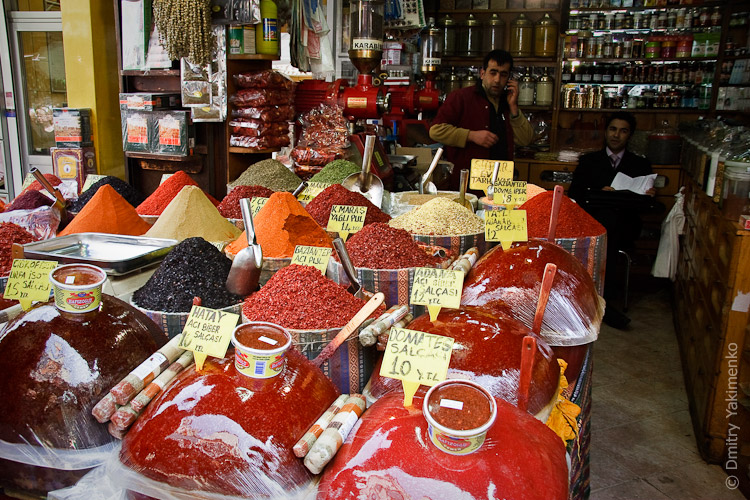 Istanbul, April 2009, photo 36 of 49