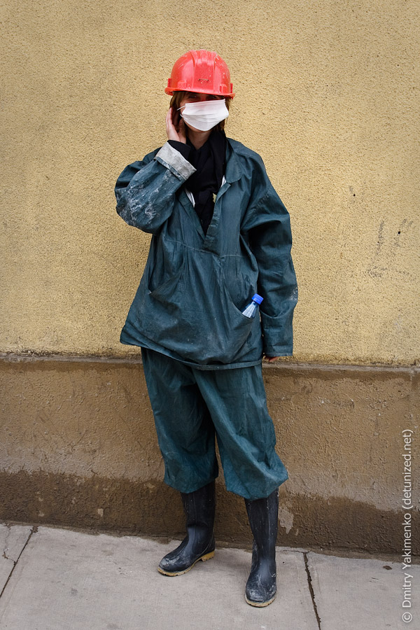 Potosi, January 2010, photo 2 of 31