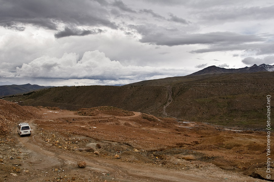 Potosi, January 2010, photo 5 of 31