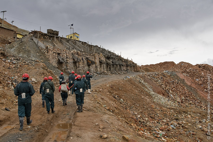 Potosi, January 2010, photo 6 of 31