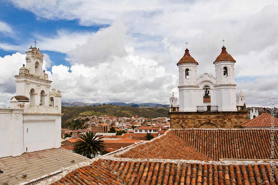 Sucre, January 2010, photo 1 of 52