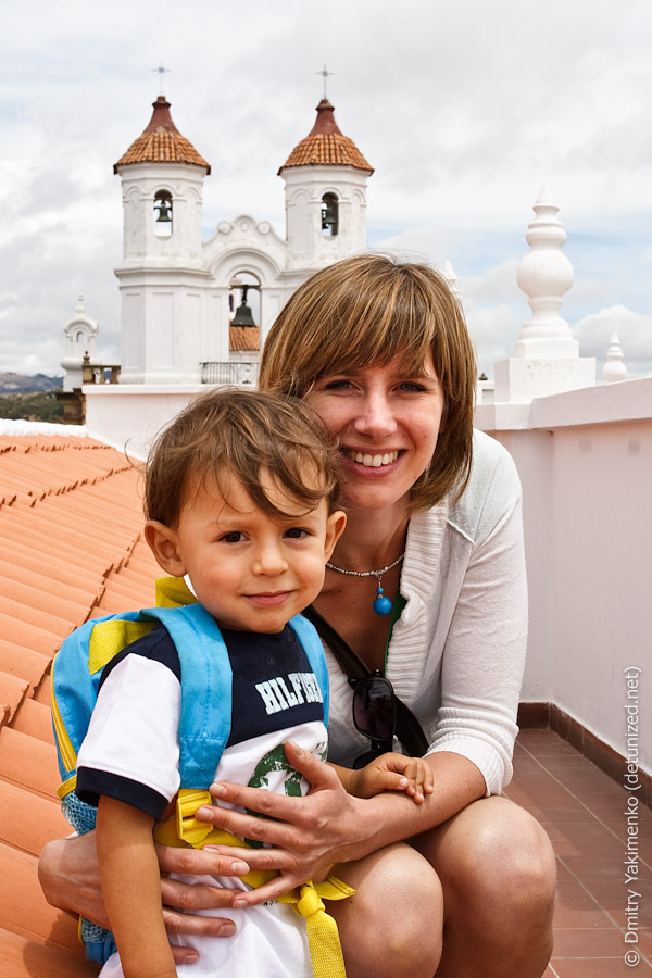 Sucre, January 2010, photo 3 of 52