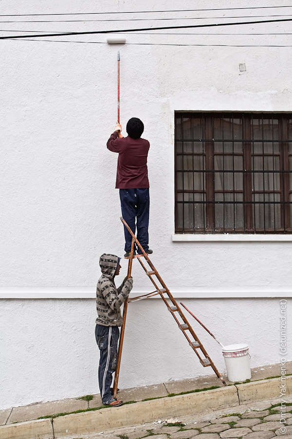 Sucre, January 2010, photo 24 of 52