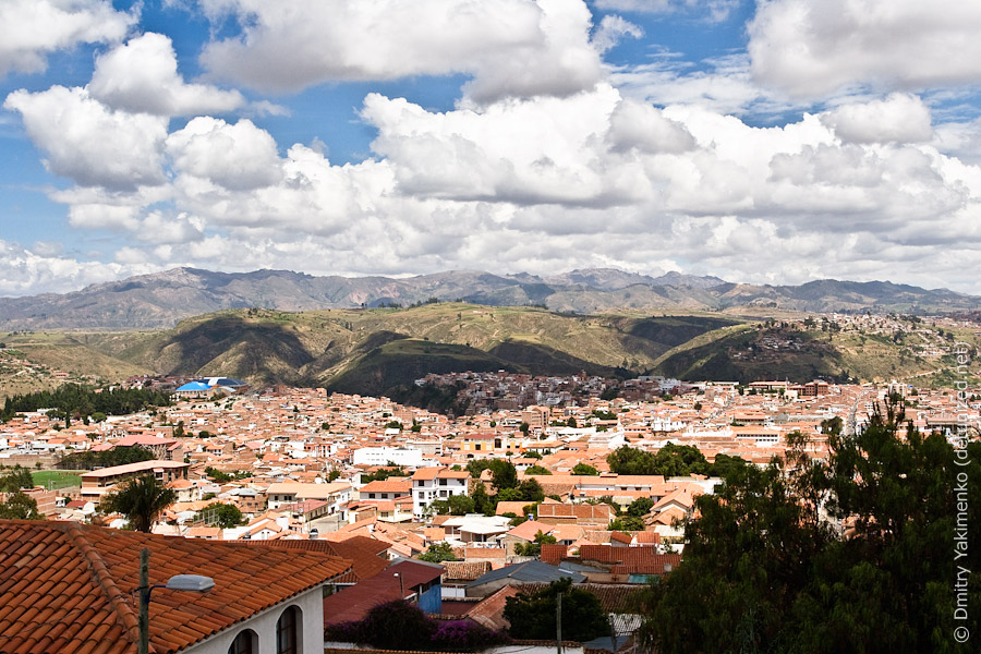 Sucre, January 2010, photo 31 of 52