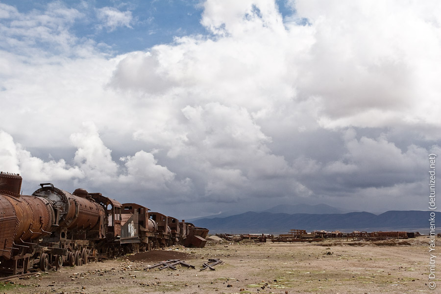 Uyuni 1, January 2010, photo 3 of 23