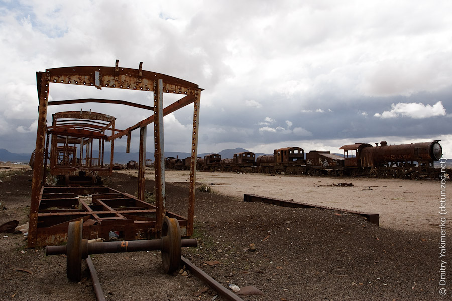 Uyuni 1, January 2010, photo 5 of 23