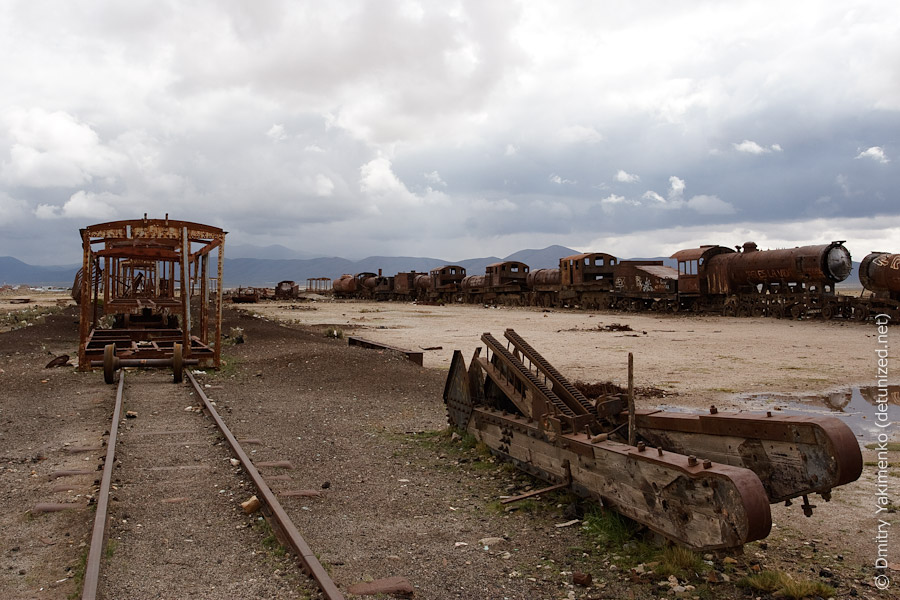 Uyuni 1, January 2010, photo 6 of 23