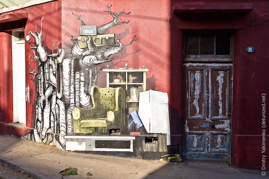 Valparaiso, January 2010, photo 17 of 24
