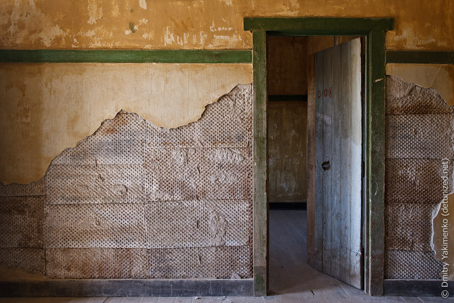 Humberstone, February 2010, photo 2 of 30