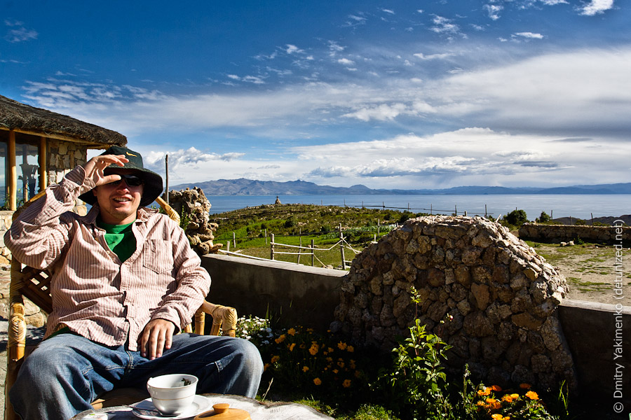 Isla Del Sol, February 2010, photo 11 of 36