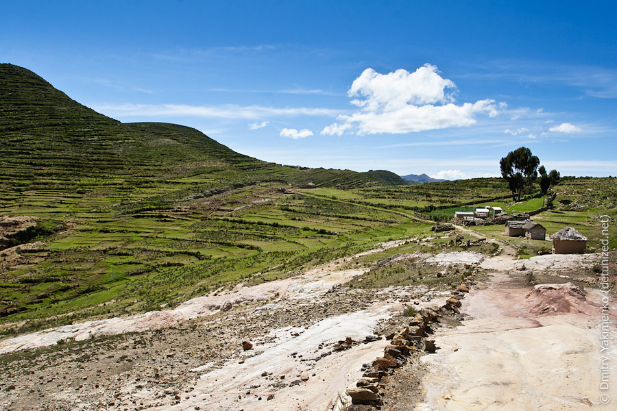 Isla Del Sol, February 2010, photo 14 of 36