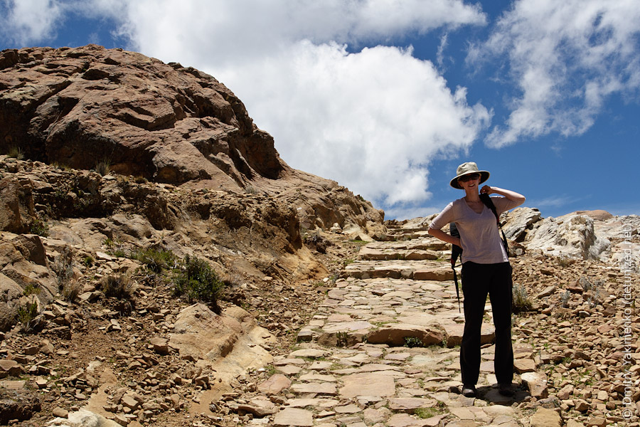 Isla Del Sol, February 2010, photo 24 of 36
