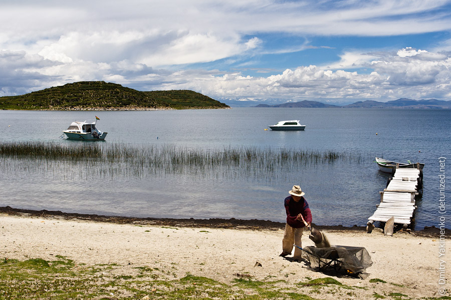 Isla Del Sol, February 2010, photo 27 of 36