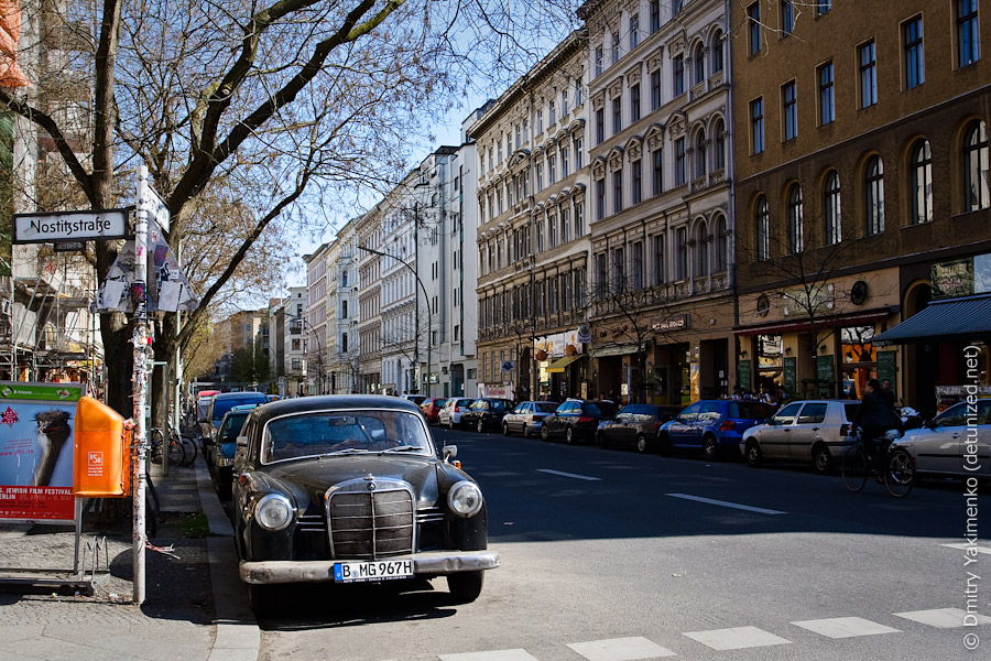 Berlin, April 2010, photo 1 of 20