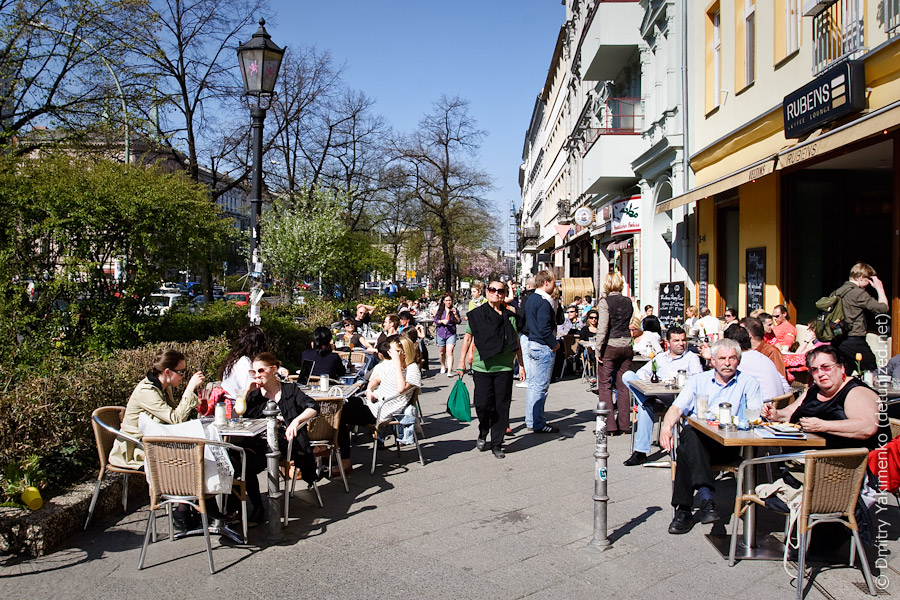 Berlin, April 2010, photo 6 of 20