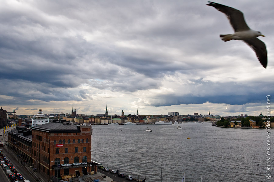 Stockholm, August 2010, photo 2 of 32
