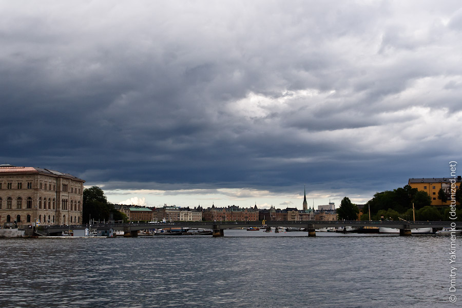 Stockholm, August 2010, photo 3 of 32