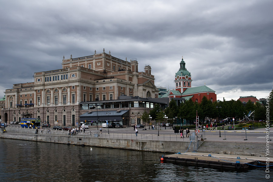 Stockholm, August 2010, photo 6 of 32