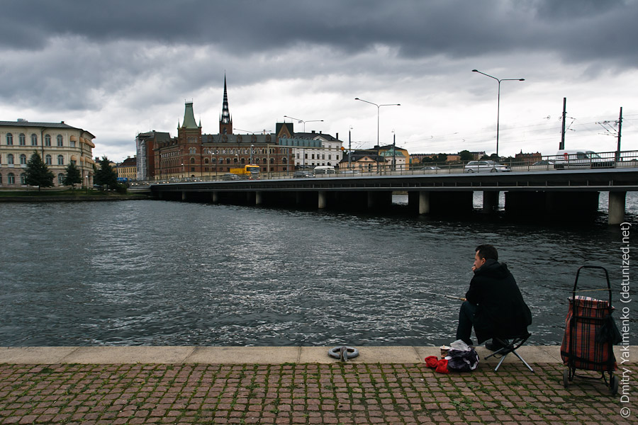 Stockholm, August 2010, photo 15 of 32