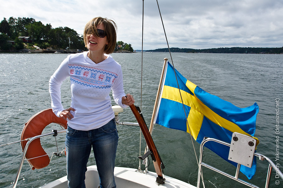Stockholm, August 2010, photo 19 of 32