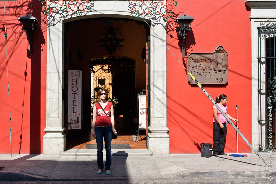 Oaxaca, December 2010, photo 1 of 51