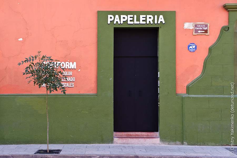 Oaxaca, December 2010, photo 5 of 51