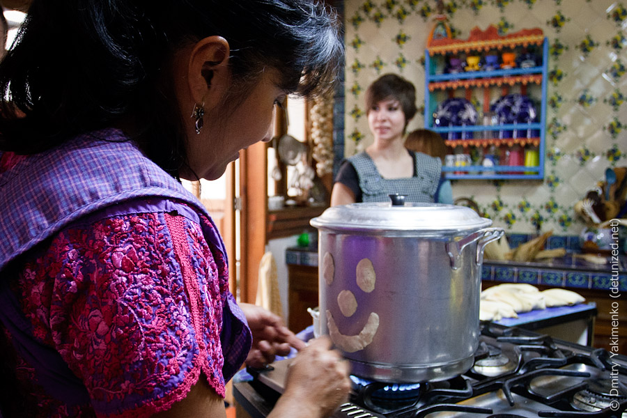 Oaxaca, December 2010, photo 25 of 51