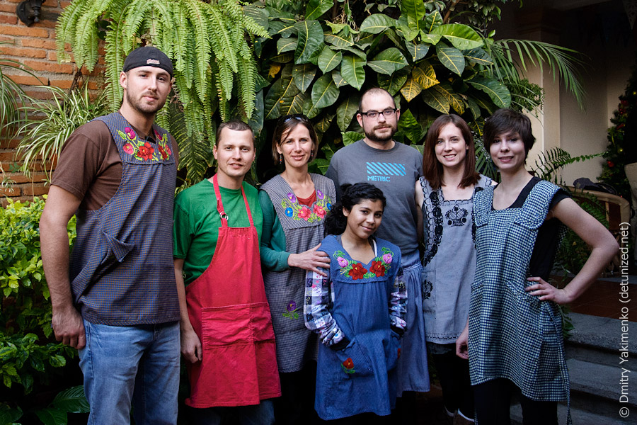 Oaxaca, December 2010, photo 28 of 51