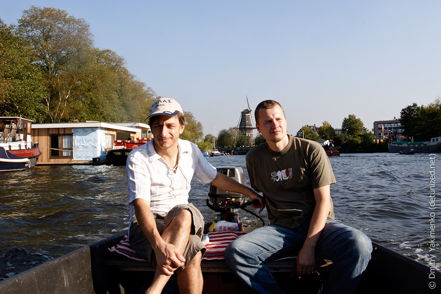 Amsterdam, October 2011, photo 25 of 35