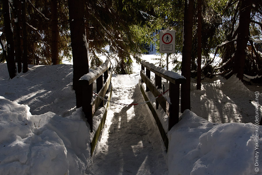 Harrachov, January 2012, photo 4 of 18