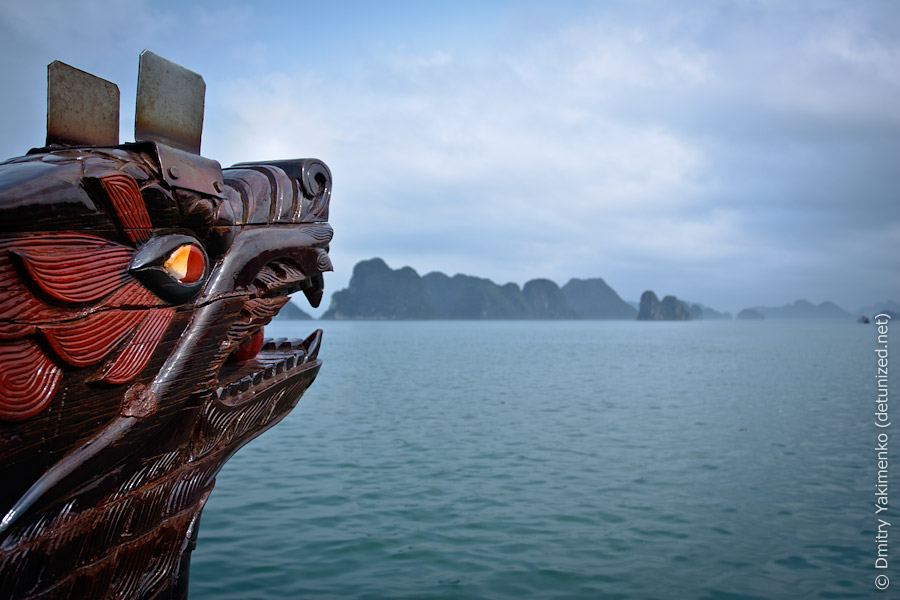 Ha Long Bay, March 2012, photo 4 of 23
