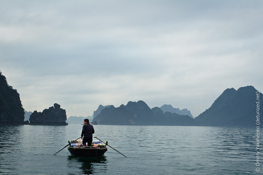 Ha Long Bay, March 2012, photo 5 of 23