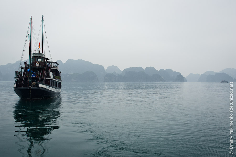 Ha Long Bay, March 2012, photo 6 of 23