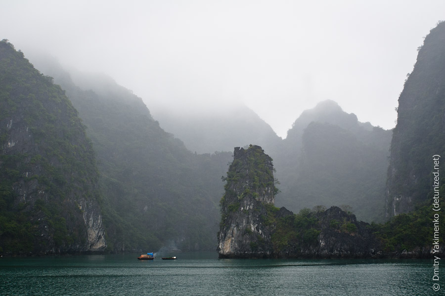 Ha Long Bay, March 2012, photo 7 of 23