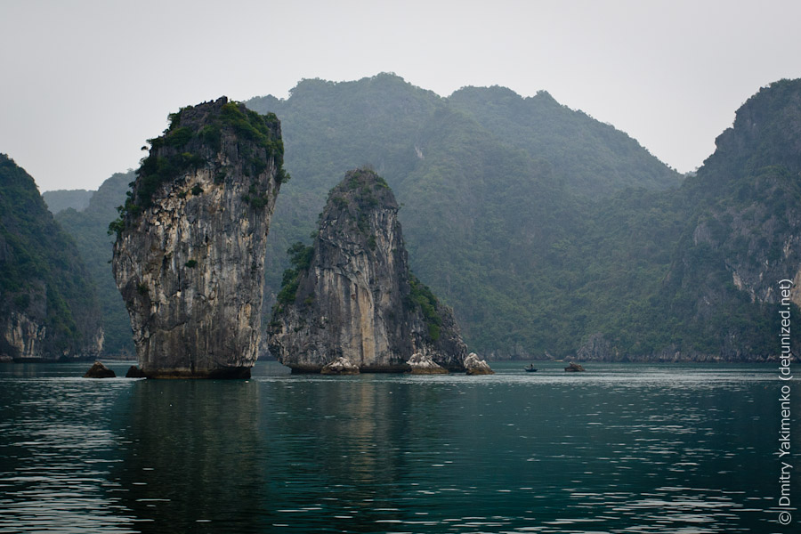Ha Long Bay, March 2012, photo 8 of 23