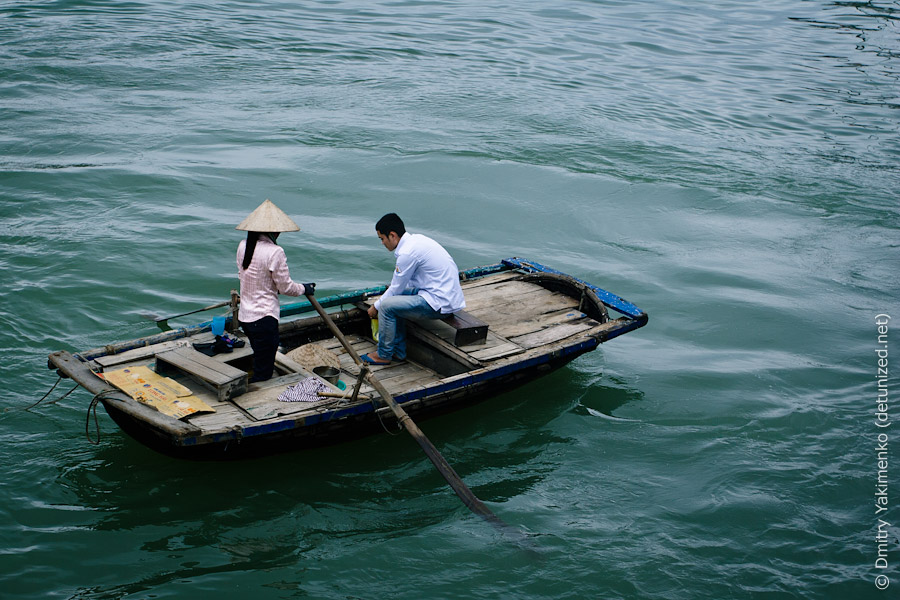Ha Long Bay, March 2012, photo 9 of 23