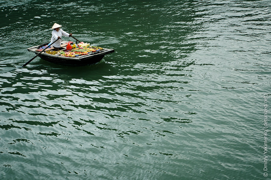 Ha Long Bay, March 2012, photo 14 of 23