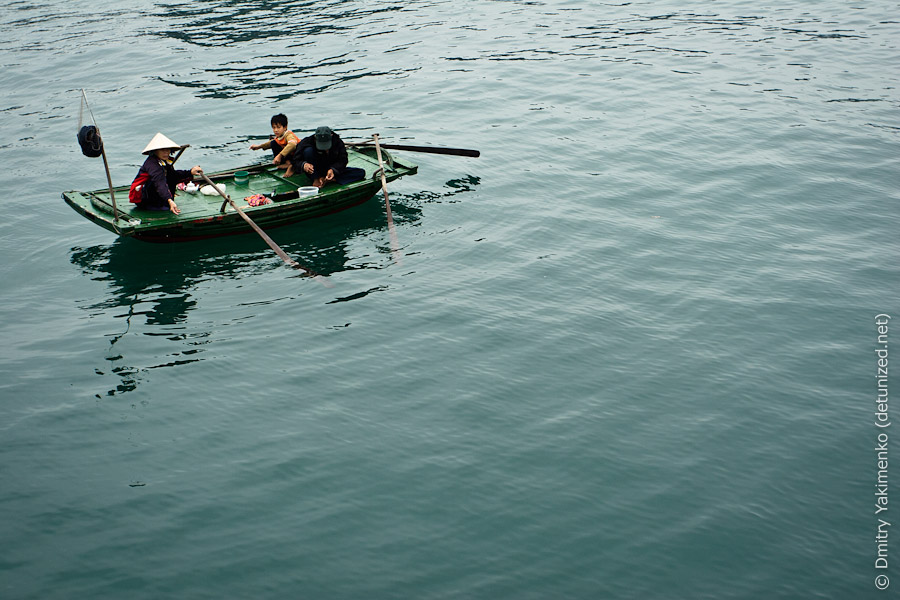 Ha Long Bay, March 2012, photo 15 of 23