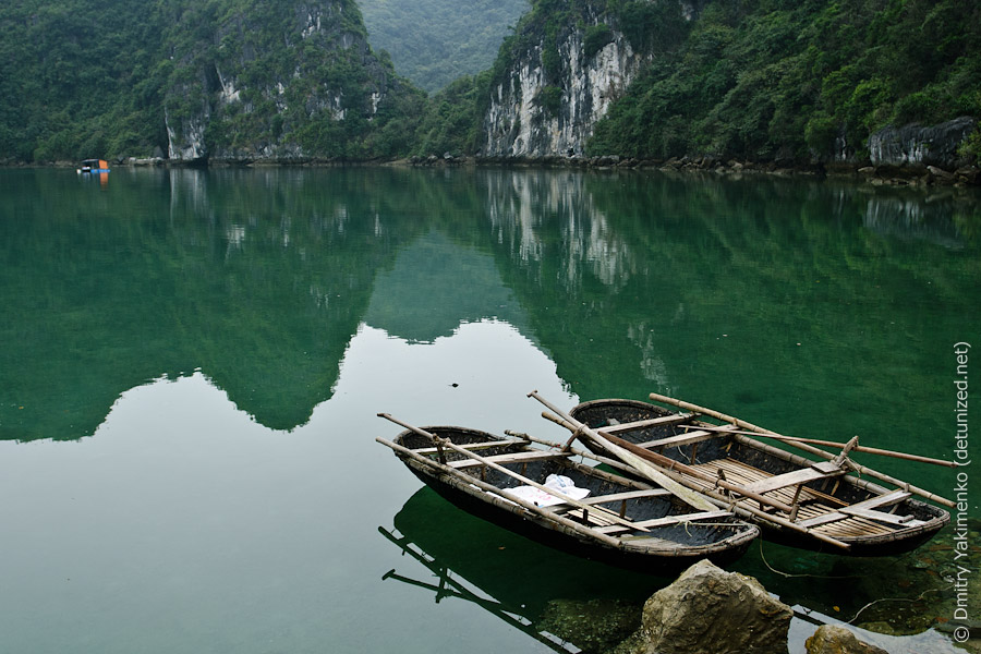 Ha Long Bay, March 2012, photo 16 of 23