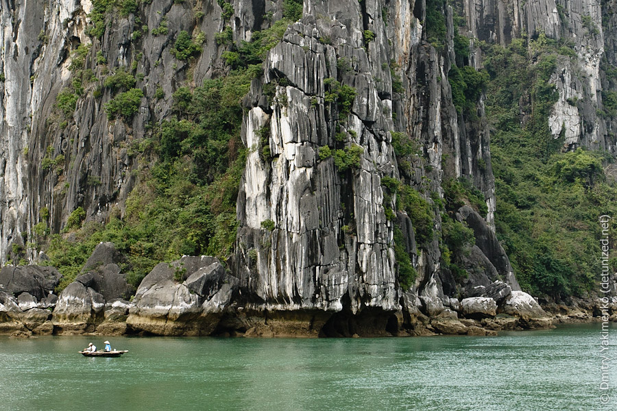 Ha Long Bay, March 2012, photo 19 of 23