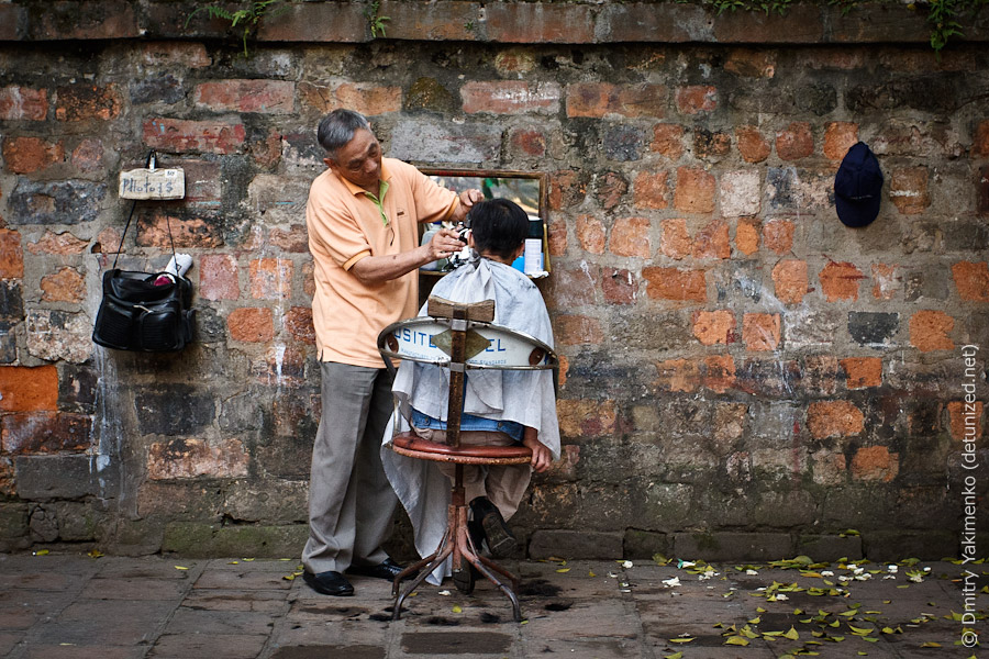 Hanoi, March 2012, photo 10 of 27