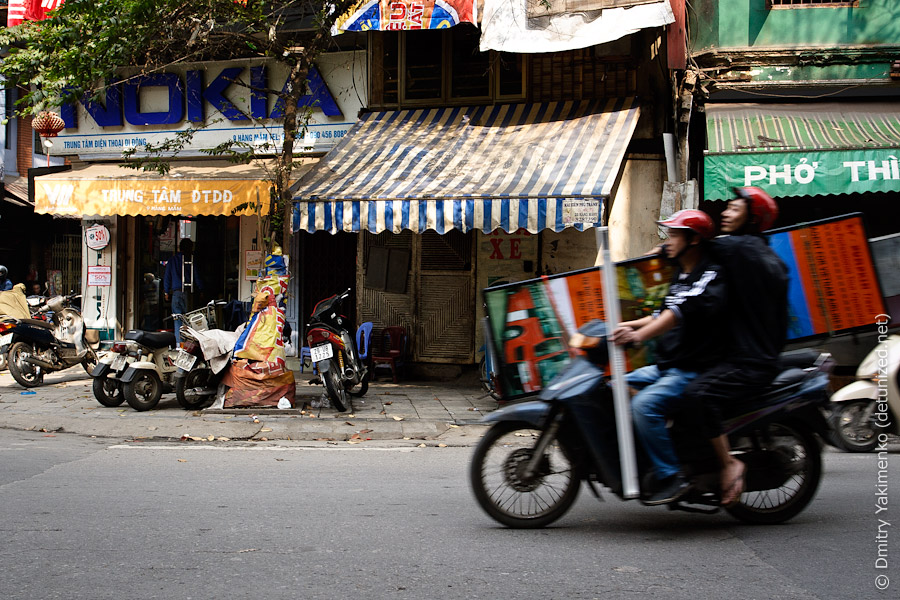 Hanoi, March 2012, photo 12 of 27