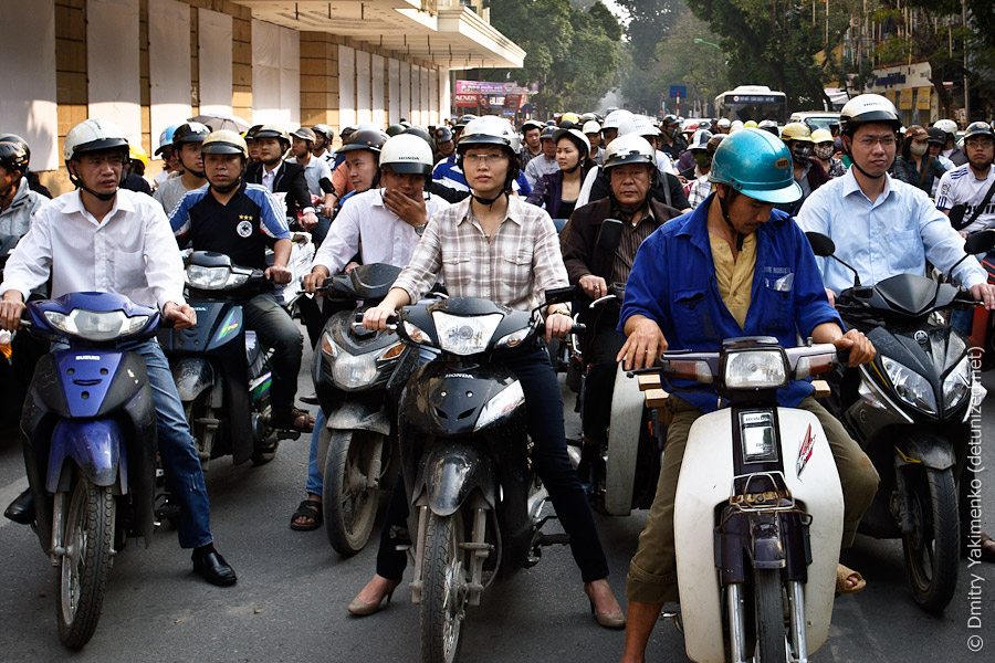 Hanoi, March 2012, photo 19 of 27