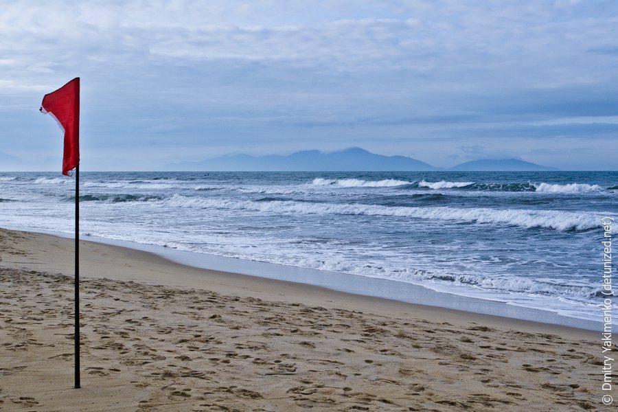 Hoi An Coast, March 2012, photo 1 of 11