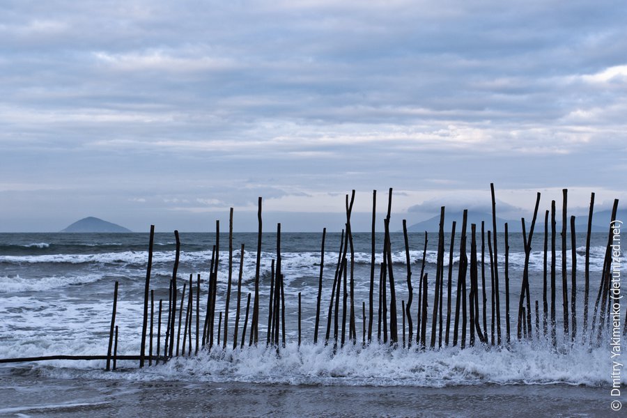Hoi An Coast, March 2012, photo 4 of 11