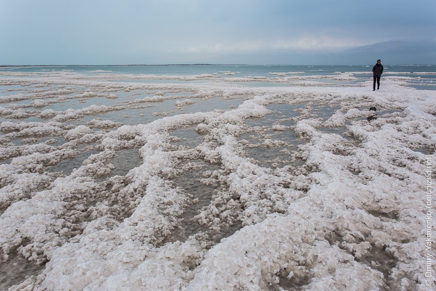 Dead Sea, December 2013, photo 1 of 12