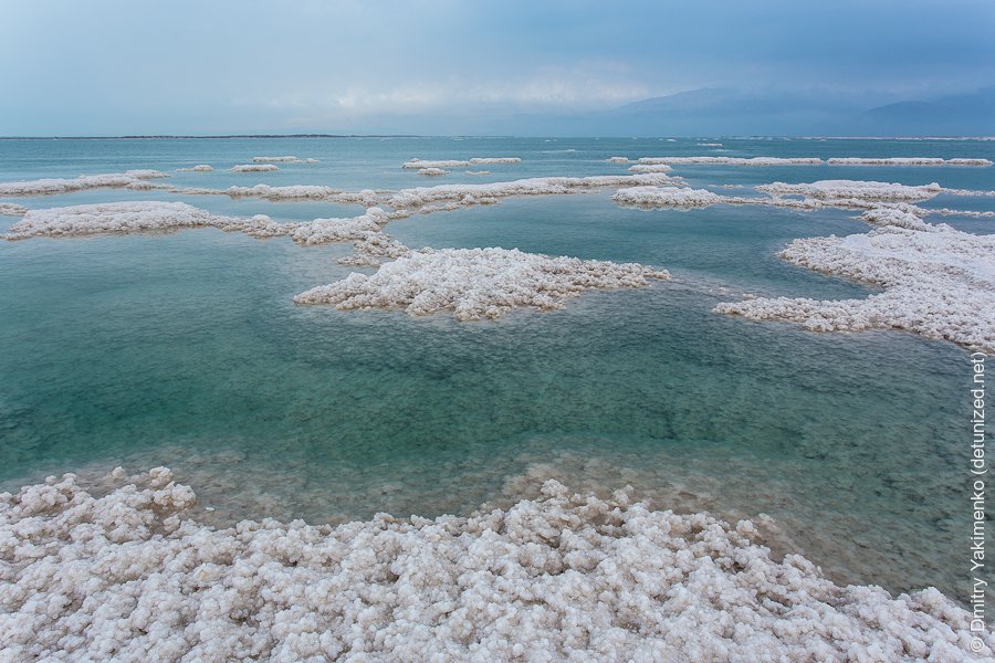 Dead Sea, December 2013, photo 2 of 12