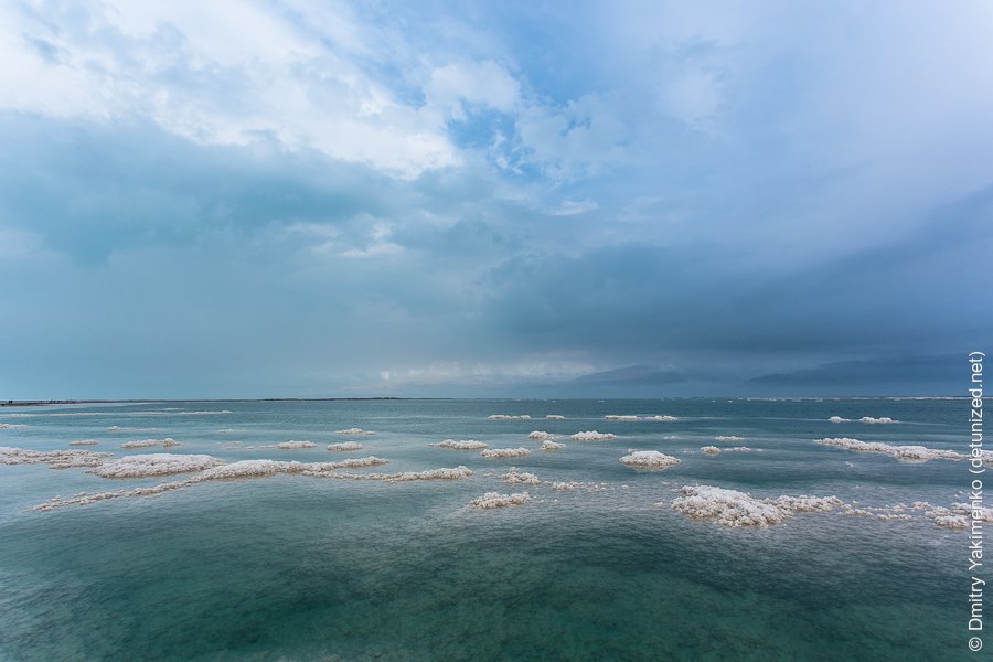Dead Sea, December 2013, photo 3 of 12