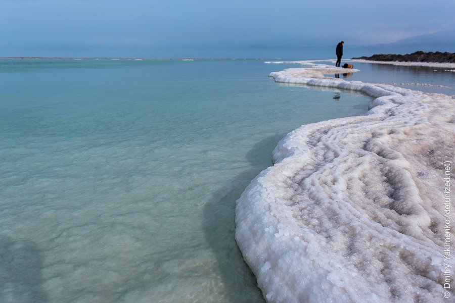 Dead Sea, December 2013, photo 4 of 12