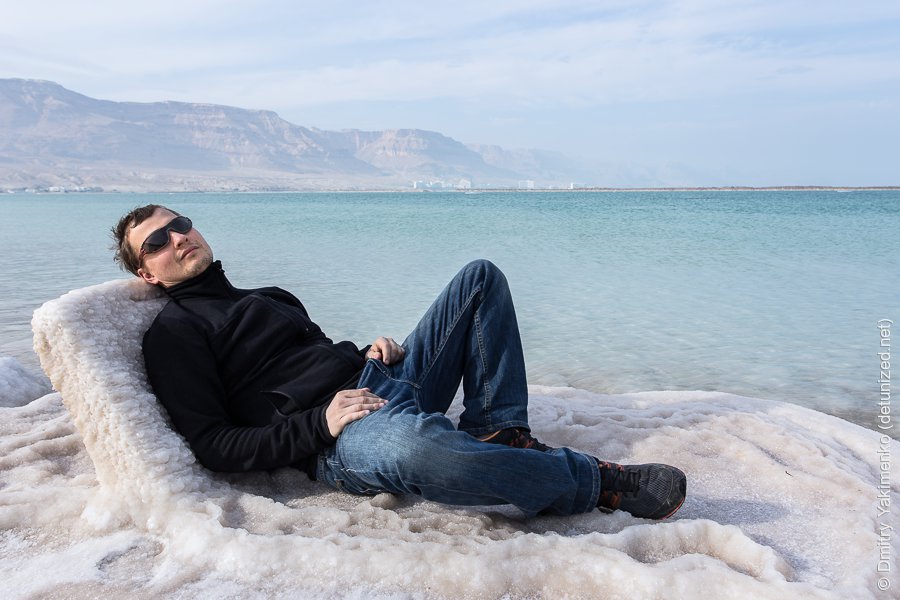 Dead Sea, December 2013, photo 12 of 12